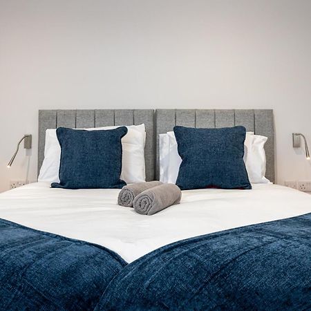 Morecambe Bay Studio Flats Free Parking Beach Front المظهر الخارجي الصورة