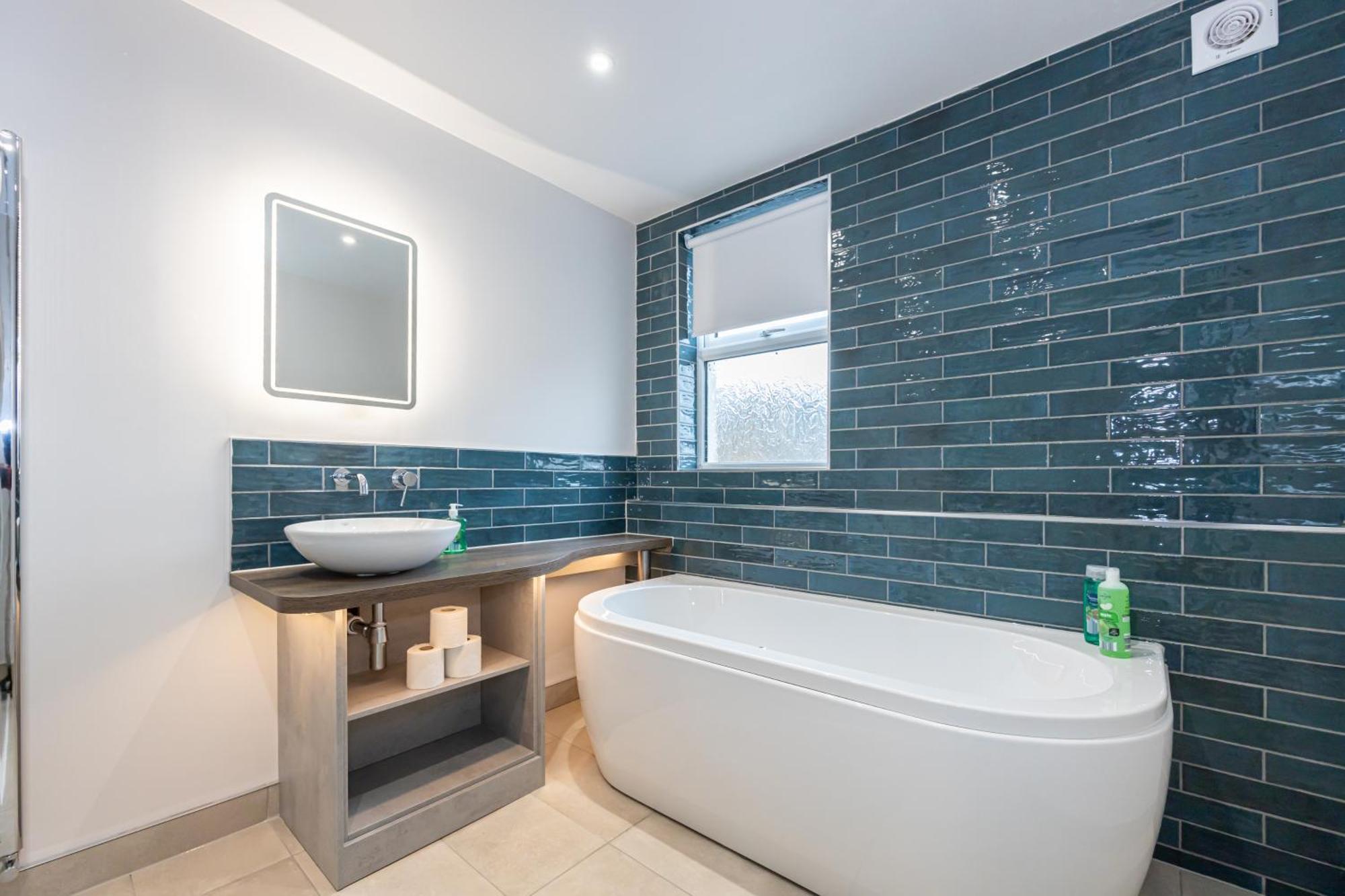 Morecambe Bay Studio Flats Free Parking Beach Front المظهر الخارجي الصورة